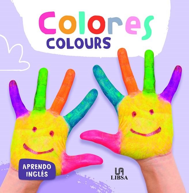 COLORES | 9788466240246 | EQUIPO EDITORIAL