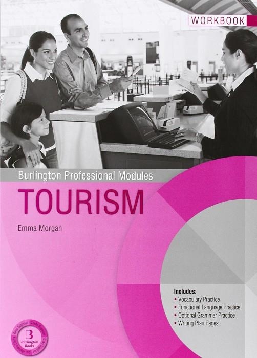 TOURISM WORBOOK | 9789963510580 | MORGAN, EMMA