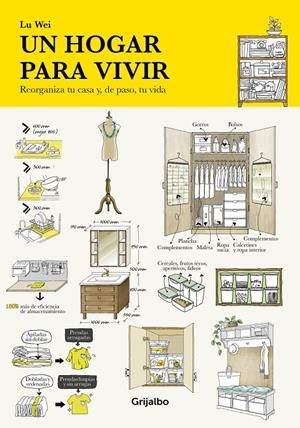 UN HOGAR PARA VIVIR | 9788417338046 | WEI, LU