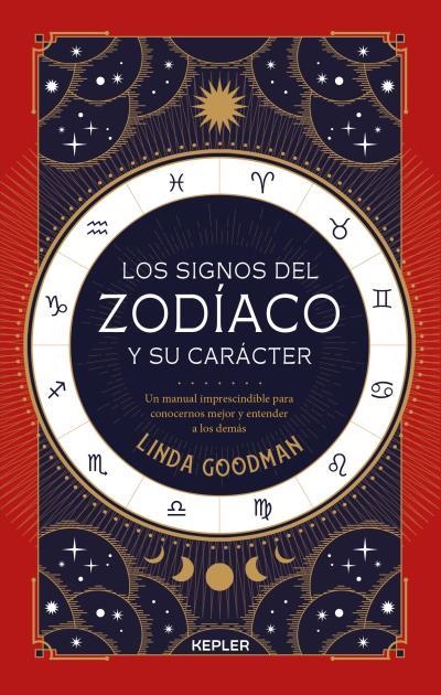 LOS SIGNOS DEL ZODÍACO Y SU CARÁCTER | 9788416344505 | GOODMAN, LINDA