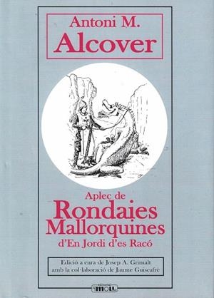 APLEC DE RONDAIES MALLORQUINES D'EN JORDI D'ES RACÓ. VOLUM VII | 9788427370074 | ALCOVER, ANTONI M.