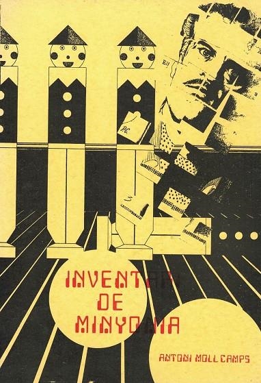 INVENTARI DE MINYONIA | 181986 | MOLL CAMPS, ANTONI