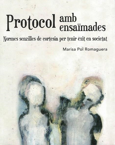 PROTOCOL AMB ENSAÏMADES | 9788475356433 | POL ROMAGUERA, MARISA