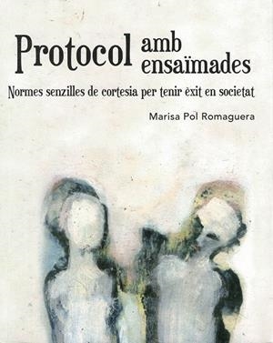 PROTOCOL AMB ENSAÏMADES | 9788475356433 | POL ROMAGUERA, MARISA