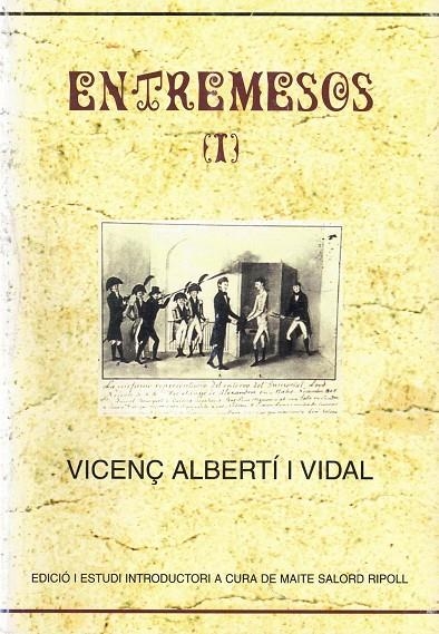 ENTREMESOS I | 1731997 | ALBERTI I VIDAL , V.