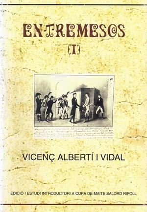 ENTREMESOS I | 1731997 | ALBERTI I VIDAL , V.