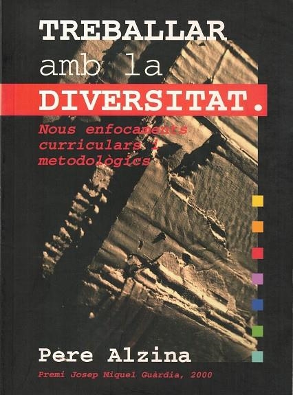 TREBALLAR AMB LA DIVERSITAT | 2430010010184 | PERE ALZINA