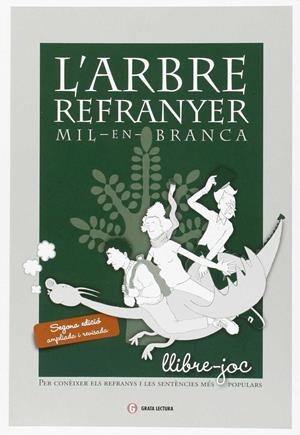 L'ARBRE REFRANYER | 9788493608392 | AA.VV.