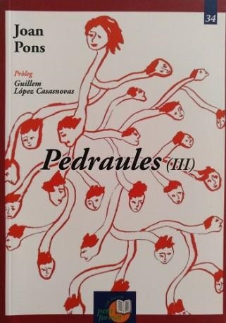 PEDRAULES III | 9788415291466 | PONS, JOAN