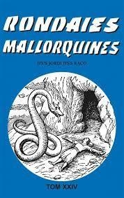 RONDAIES MALLORQUINES TOM XXIV | 9788427302099 | DE'S RACÓ, JORDI