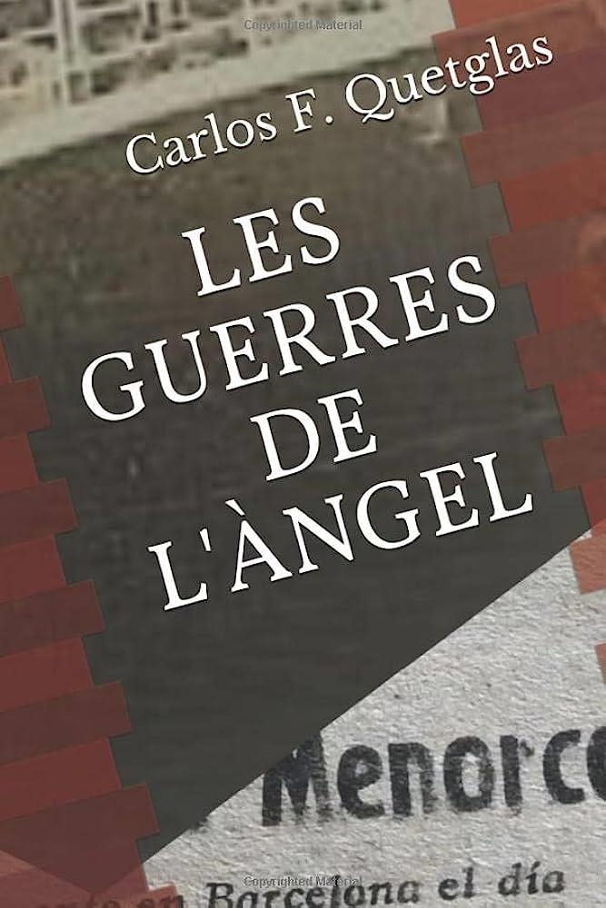 GUERRES DE L'ANGEL, LES | 9781719076661 | CAPITA TIRANYA