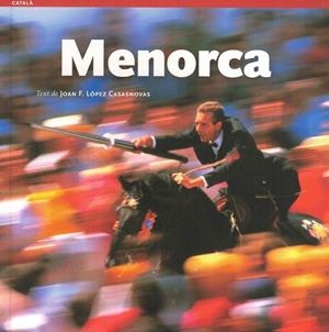 MENORCA . CATALA | 9788484782629