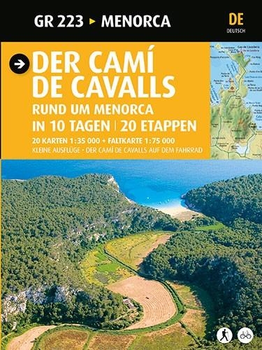 DER CANI DE CAVALLS RUND UM MENORCA IN 10 TAGEN | 9788484785071 | LARA I GARCIA, SERGI