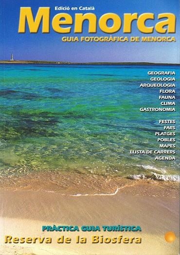 MENORCA | 9788460723509 | PONS, MARC