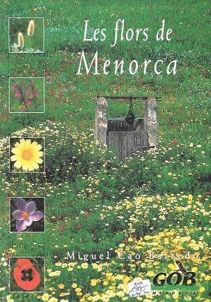 FLORS DE MENORCA | 9788492157909 | CAO BARREDO