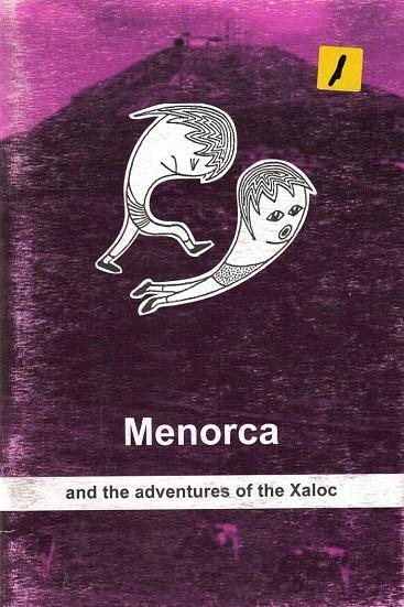 MENORCA AND THE ADVENTURES OF THE XALOC | 9788495268280