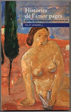 HISTORIES DE L'AMOR PAGES | 9788492022533 | VENDRELL, FELIP