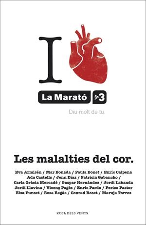 MALALTIES DEL COR (MARATO2014) | 9788415961451 | VVAA