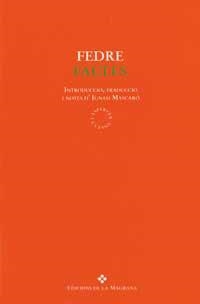 FAULES | 9788474108156 | FEDRE