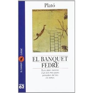BANQUET, EL - FEDRE | 9788429744286 | PLATO