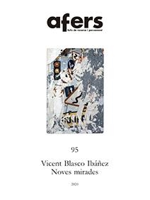 VICENT BLASCO IÁÑEZ. NOVES MIRADES | 9788416260874 | BAYDAL SALA, VICENT/NAVARRA ORDOÑO, ANDREU