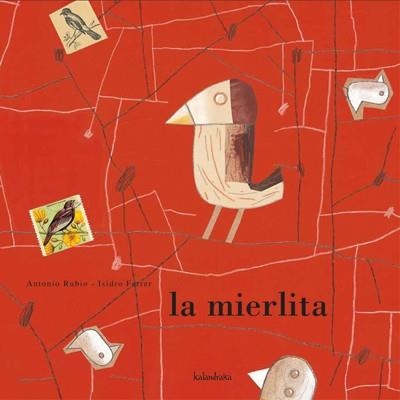 LA MIERLITA | 9788484641742 | RUBIO, ANTONIO (1953- )