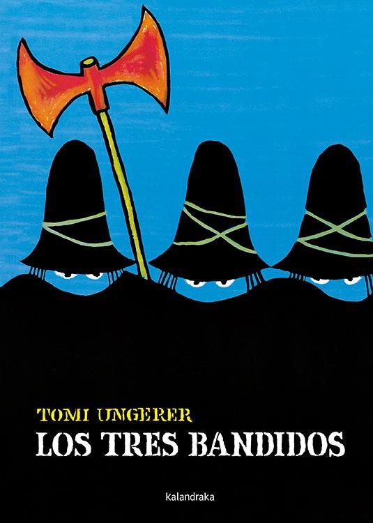 TRES BANDIDOS | 9788496388567 | UNGERER, TOMI