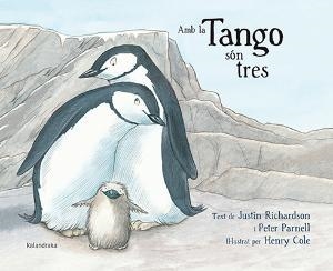 AMB LA TANGO SÓN TRES | 9788484649861 | RICHARDSON, JUSTIN