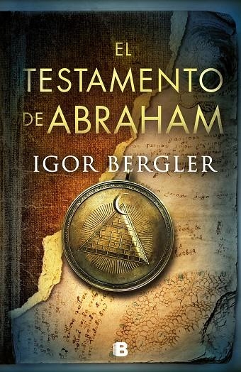 EL TESTAMENTO DE ABRAHAM | 9788466667821 | BERGLER, IGOR