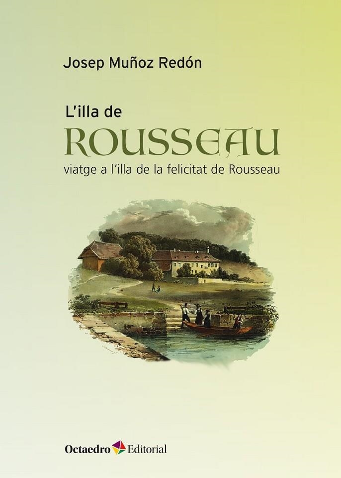 L'ILLA DE ROUSEAU | 9788418083655 | MUÑOZ REDON, JOSEP