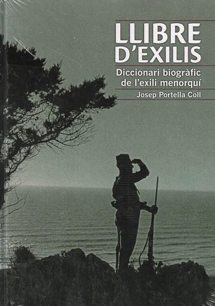 LLIBRE D'EXILIS  | 9788494794216 | PORTELLA COLL, JOSEP