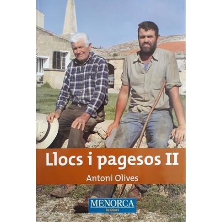 LLOCS I PAGESOS II | 972019 | OLIVES, ANTONI