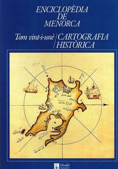 CARTOGRAFIA DE MENORCA | 9788494373237