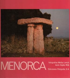 MENORCA | 9788434303965 | LEVICK, MELBA I WIJK, SIJPKO