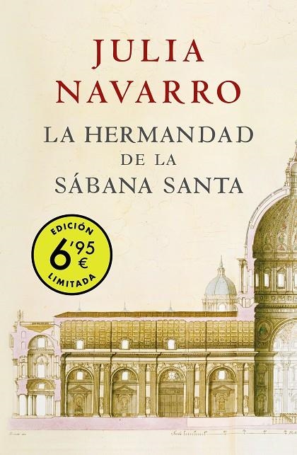 LA HERMANDAD DE LA SÁBANA SANTA (EDICIÓN LIMITADA A PRECIO ESPECIAL) | 9788466354417 | NAVARRO, JULIA