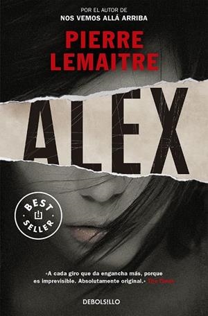 ALEX | 9788490624579 | LEMAITRE, PIERRE
