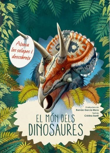 EL MON DELS DINOSAURES (VVKIDS) | 9788468269078 | GARCÍA MORA, ROMÁN