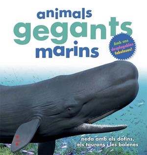 C-ANIMALS GEGANTS MARINS | 9788466138659 | GREENWOOD, MARIE