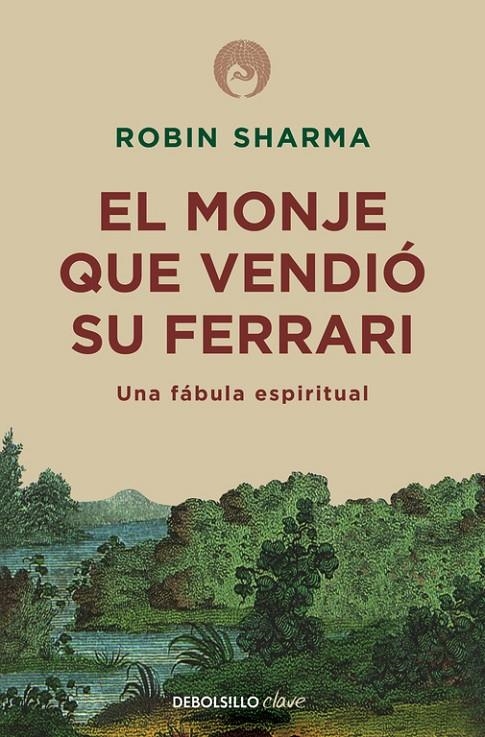 MONJE QUE VENDIO SU FERRARI, EL | 9788499087122 | SHARMA , ROBIN