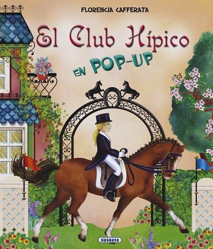 EL CLUB HÍPICO | 9788467724233 | CAFFERATA, FLORENCIA