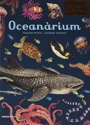 OCEANÀRIUM | 9788415315858 | TRINICK,LOVEDAY