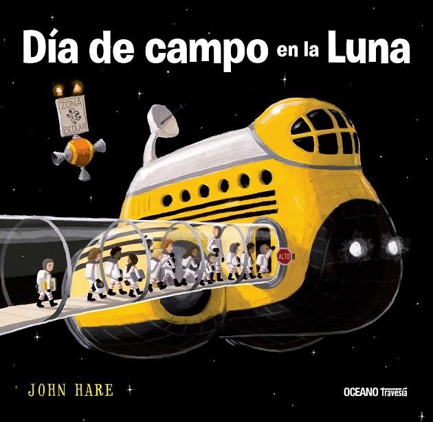 DÍA DE CAMPO EN LA LUNA | 9786075571379 | HARE, JOHN