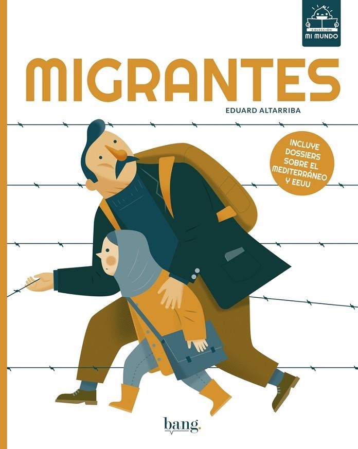 MIGRANTES | 9788417178574 | ALTARRIBA EDUARD