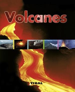 VOLCANES | 9788499281803 | LÉCUYER, FRÉDÉRIC