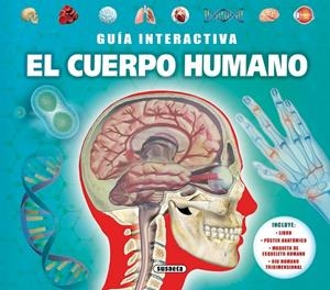 EL CUERPO HUMANO | 9788467752915 | DE LA BéDOYèRE, CAMILLA