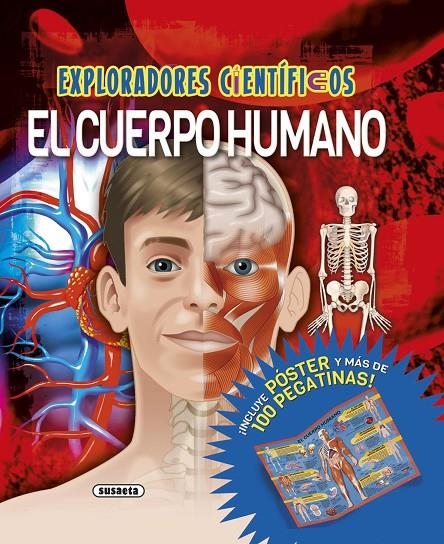 EXPLORADORES CIENTÍFICOS. EL CUERPO HUMANO | 9788467747324 | BALLARD, CAROL