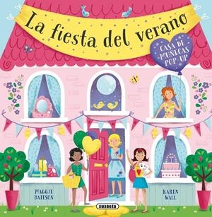 LA FIESTA DEL VERANO | 9788467751680 | SIMON AND SCHUSTER