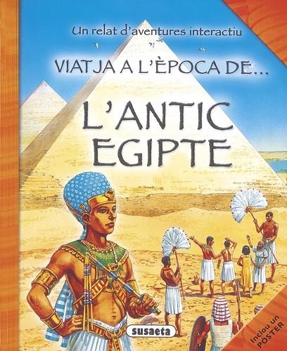 L'ANTIC EGIPTE | 9788467748222 | HARRIS, NICHOLAS