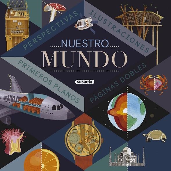 NUESTRO MUNDO | 9788467753646 | WALDEN, LIBBY
