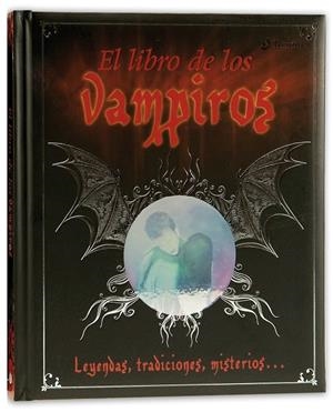 EL LIBRO DE LOS VAMPIROS | 9788421684788 | REGAN, SALLY